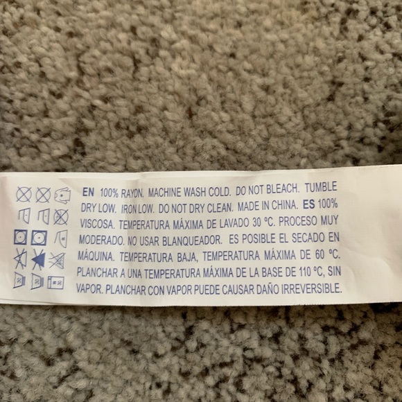 Forever 21 | Panel Side Dolphin Shorts - Picture 3 of 5